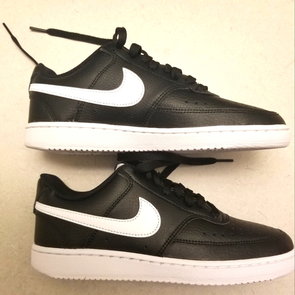 Nike Shoes - Nike Court Vision Low, women's 6.5